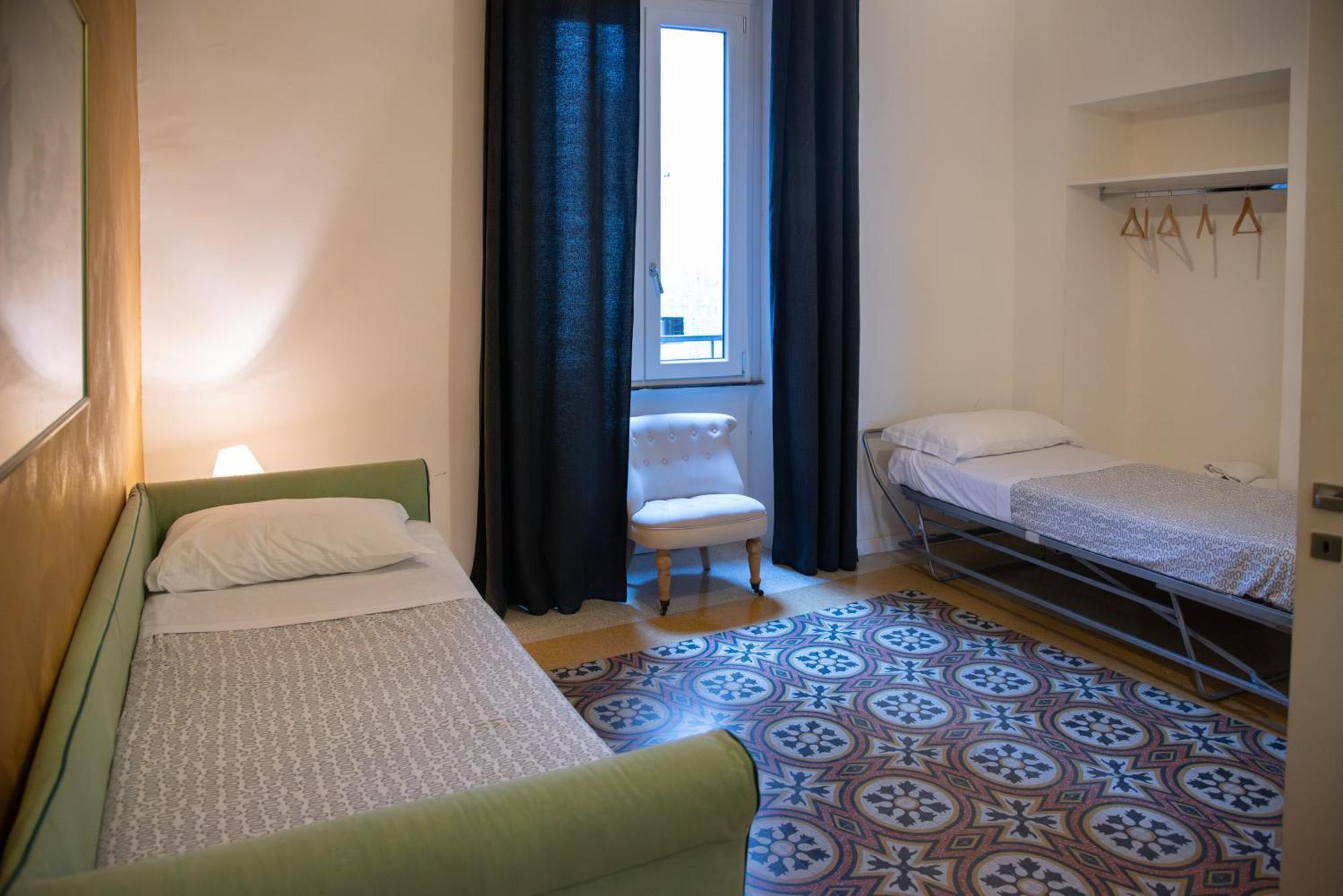 Santonofrio Apartments Roma Exterior foto