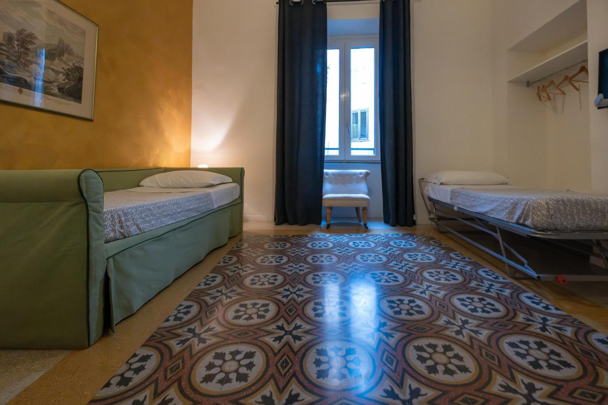 Santonofrio Apartments Roma Exterior foto