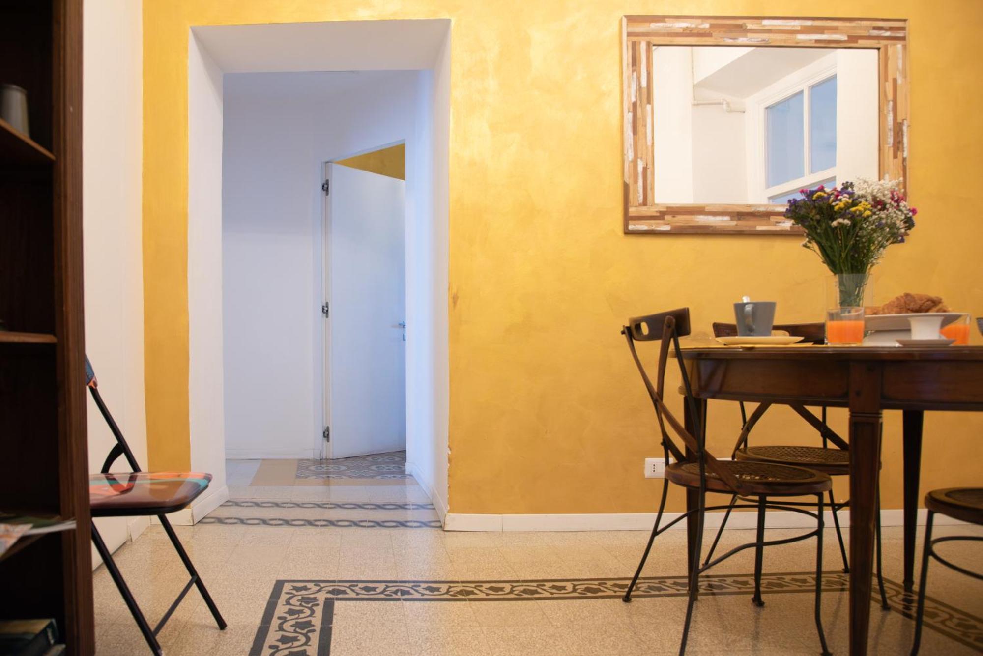 Santonofrio Apartments Roma Exterior foto