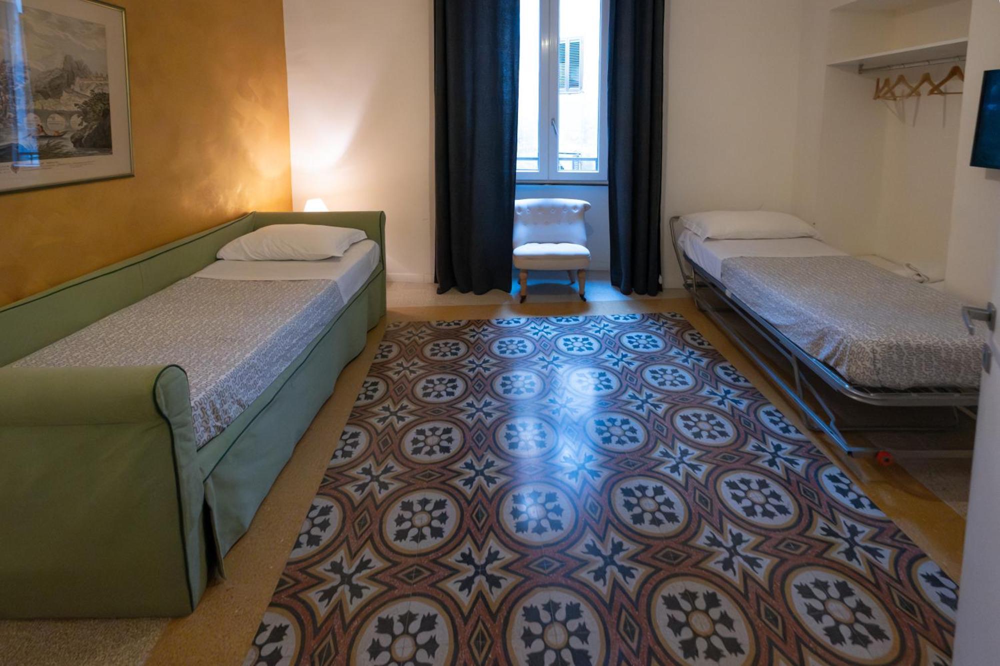 Santonofrio Apartments Roma Exterior foto