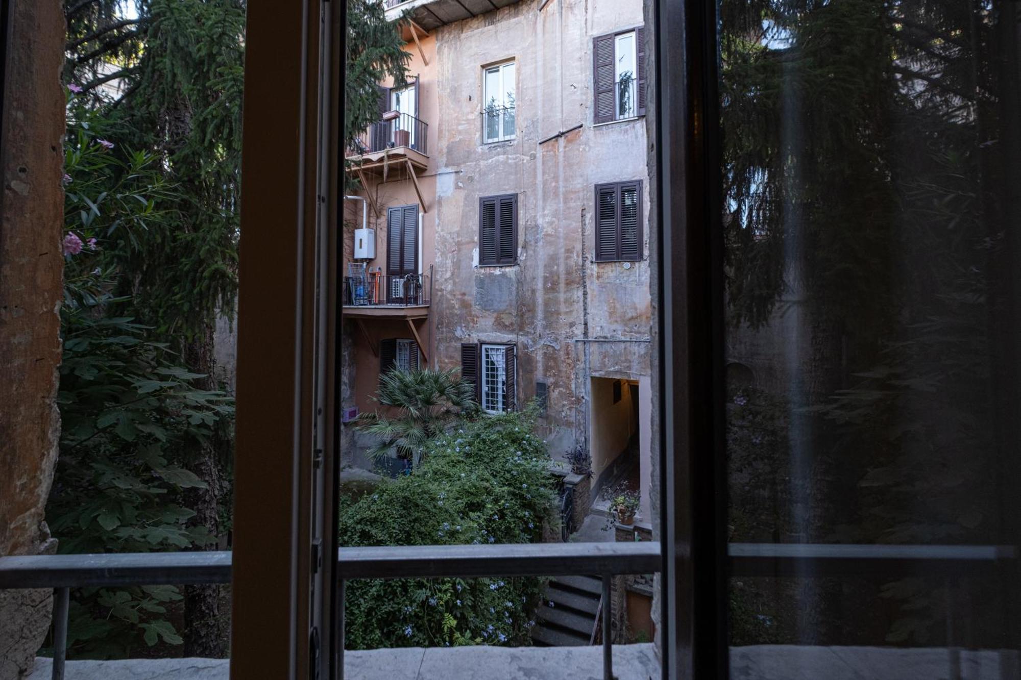 Santonofrio Apartments Roma Exterior foto