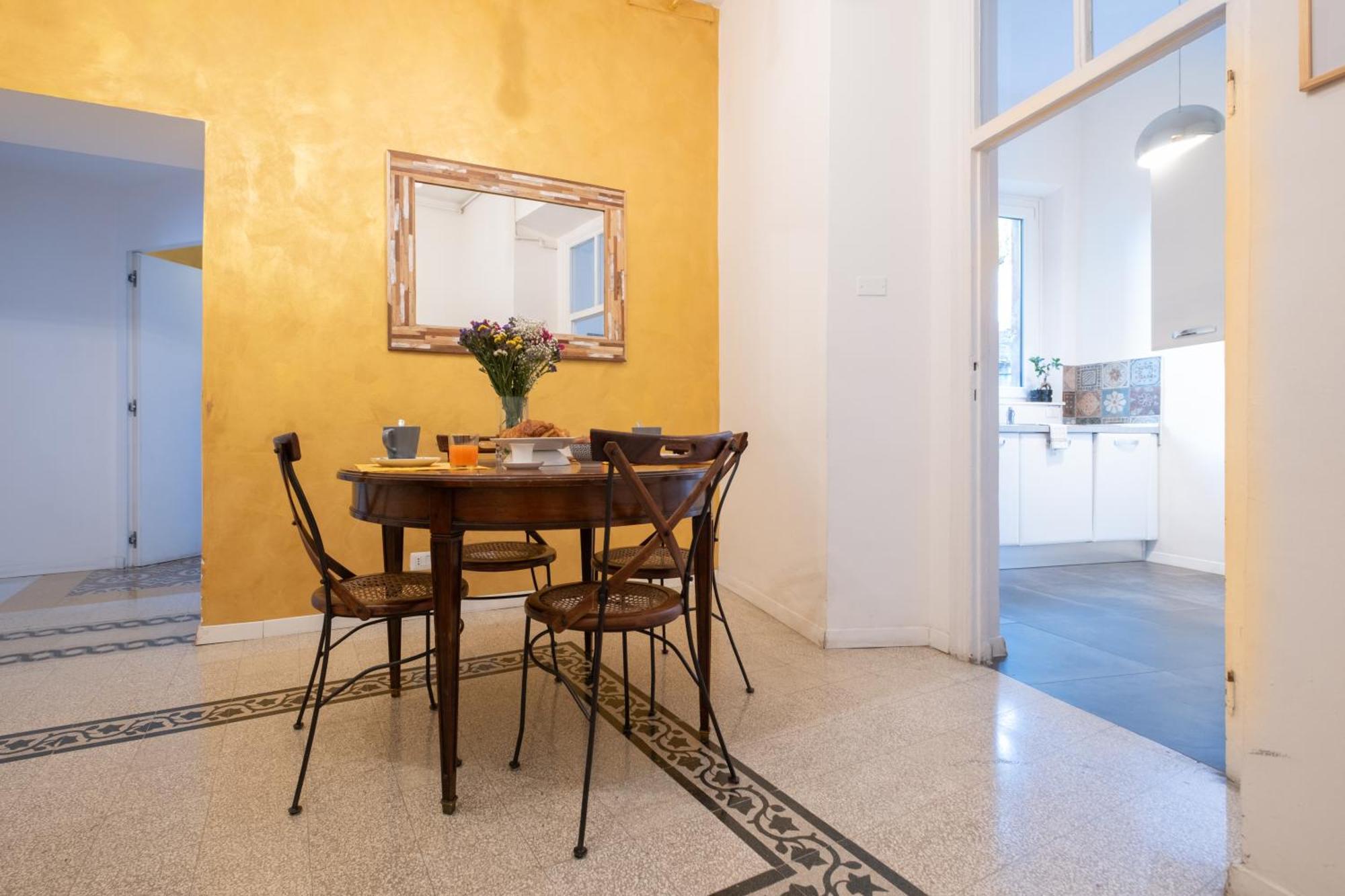Santonofrio Apartments Roma Exterior foto