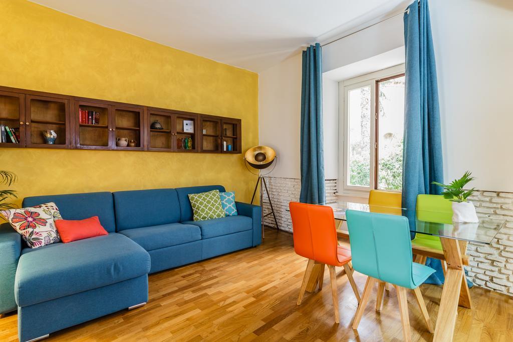 Santonofrio Apartments Roma Exterior foto