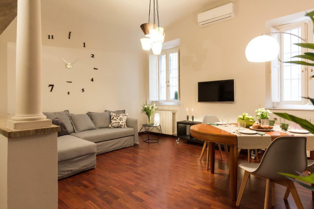 Santonofrio Apartments Roma Exterior foto