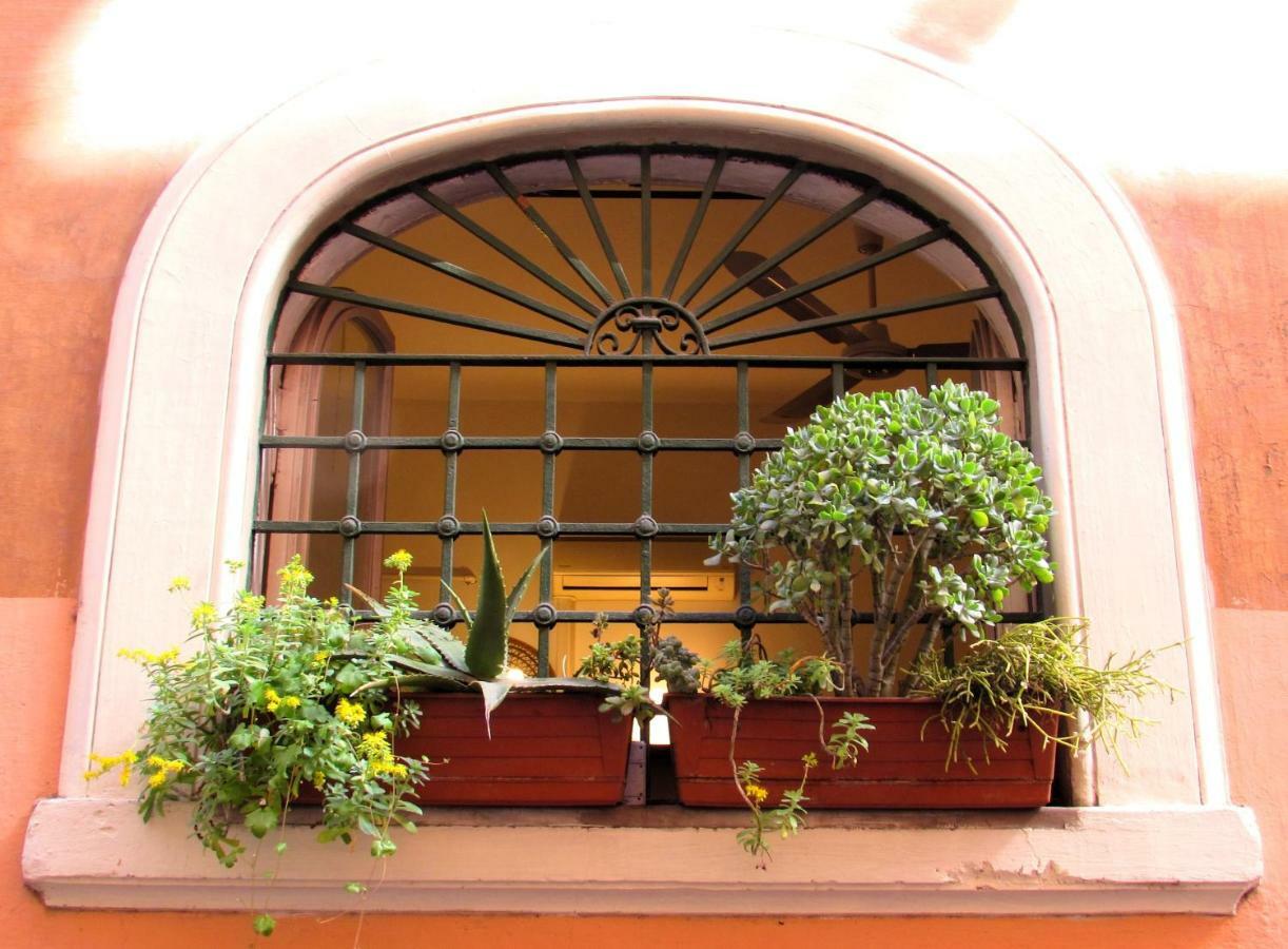 Santonofrio Apartments Roma Exterior foto